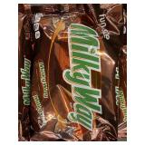 CO 3 - Lot of 3 Milky Way Fun Size Bags