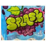 Splash Blast Acai Grape Flavored Water Beverage - 2 Packs of 6
