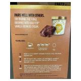 AK 4 - Halo Top Fudge Brownie Light Brownie Mix - Case of 6 Boxes