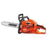 ECHO 14 in. 30.5 cc Gas 2-Stroke Rear Handle Chainsaw  Customer Returns See Pictures
