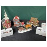Heritige Village Collection from Dept 56