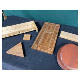 Fabulous Cribbage Boards and Homemade Classics