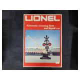 Lionel O 27 Scale Rail Switches & Accessories