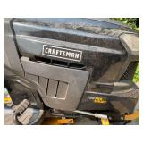 Craftsman Pro Series 7800 Riding Lawn Mower