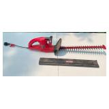 Craftsman 22-in. Electric Hedge Trimmer