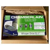 Chamberlain Garage Door Opener- Whisper Drive - MFG PKG