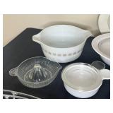 Great Condition Bakeware Lot - Metal and Glass - Variety of Sizes