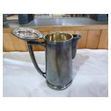 Vintage Silver Serving Items