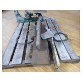 Rockwell 6" Jointer Planer