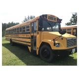 2001 Freightliner School Bus #28