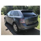 2010 Ford Edge LTD AWD