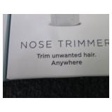 4 Pop Sonic Nose & Ear Hair Trimmer...