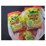 6- 8 oz Sour Patch Kids Watermelon...