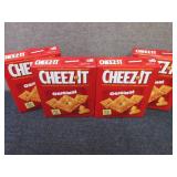 4- 7 oz Cheez-It Original Crackers ...