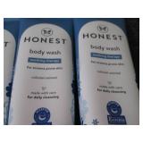 6- 8 oz Honest Soothing Therapy Bod...