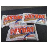 3- 11.6 oz PayDay Snack Size...