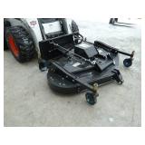 Wolverine Skid Steer Finishing Mower 72"