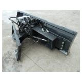 Landhoner Skid Steer Angle Blade 72"