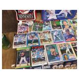 MN Twins Collectibles - Vintage Cards