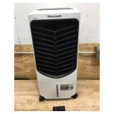 Honeywell Compact Evaporative Tower Air Cooler with Spot Fan and Humidifier Model # TC09PEU (Retail $229.95)
