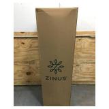 Zinus 13 Inch Comfort Essential Pocket Spring Hybrid Queen Size Mattress (Retail $530) 07242486