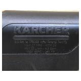 Karcher 4000 PSI Plastic Pressure Washer Spray Gun And Karcher 24" Spray Wand