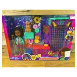 Karmas World Doll And Bedroom To Stage Playset