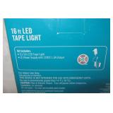 Ecosmart 16 ft. Indoor Neutral White LED Strip Light