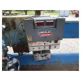 Lincoln Submerged Arc Seam Welder