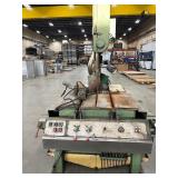 DoAll TF-14H Vertical Band Saw w/Angle Tilt