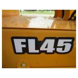 Fland FL45 Mini Articulating Wheel Loader