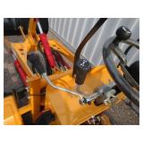 Fland FL45 Mini Articulating Wheel Loader