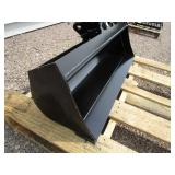 40" Tilting Mini Excavator Bucket