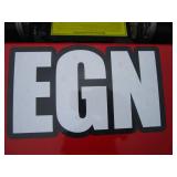 EGN EG750 Tracked Remote Control Lawn Mower