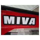 Miva VA13 Mini Excavator