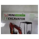 Miva VA13 Mini Excavator