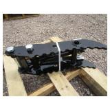 7" Mini Excavator Hydraulic Thumb