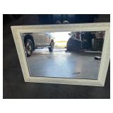 DECORATIVE WALL MIRROR