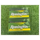 2 Boxes Remington 30-06 Springfield 150 Grain