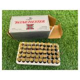 Winchester 22 Hornet 46 Gr Hollow Point