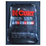 Curt 2-1/2" Forged Ball Mount Model # 45456 08132471.02