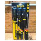 Stanley Fatmax 6 Piece Screwdriver Set 0713248