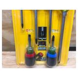 DEWALT 6 PC. Screwdriver Set 07172412