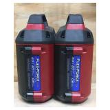 Lot of 2 - Toro Flex-Force 2AH Battery