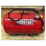 Ironton 10-Gallon Portable Air Carry Tank Model # 48365