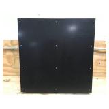 24" x 24" Plastic Flat Top Pallet