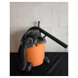 RIDGID Wet/Dry Vac 12 Gallon 5.0 Peak HP