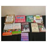 Lot of Health and Nutrition Books - Joel Fuhrman & More