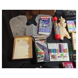 Assorted Office and Stationery Supplies Lot