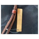 Lot of Assorted Leather and Nylon Horse Tack